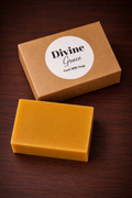 Turmeric Goat Milk Soap
