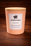 Tropical Paradise Scented Candle