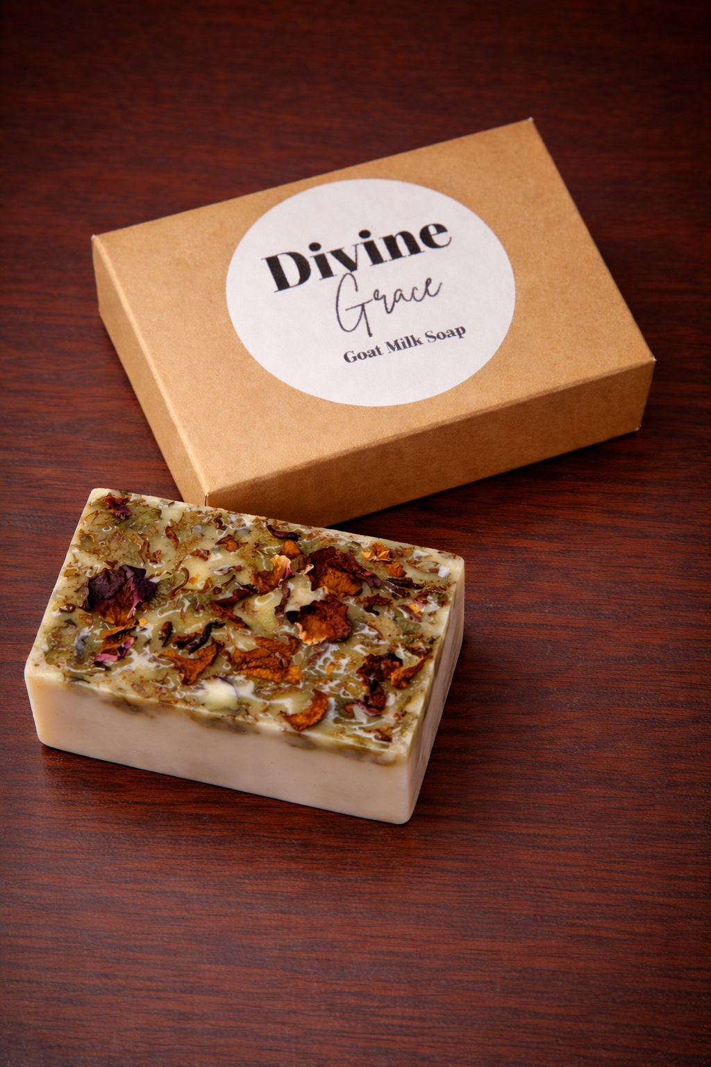Rosemary Goat Milk Soap